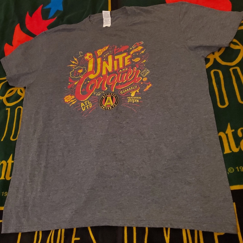 Atlanta United Inagural season 2017 soccer